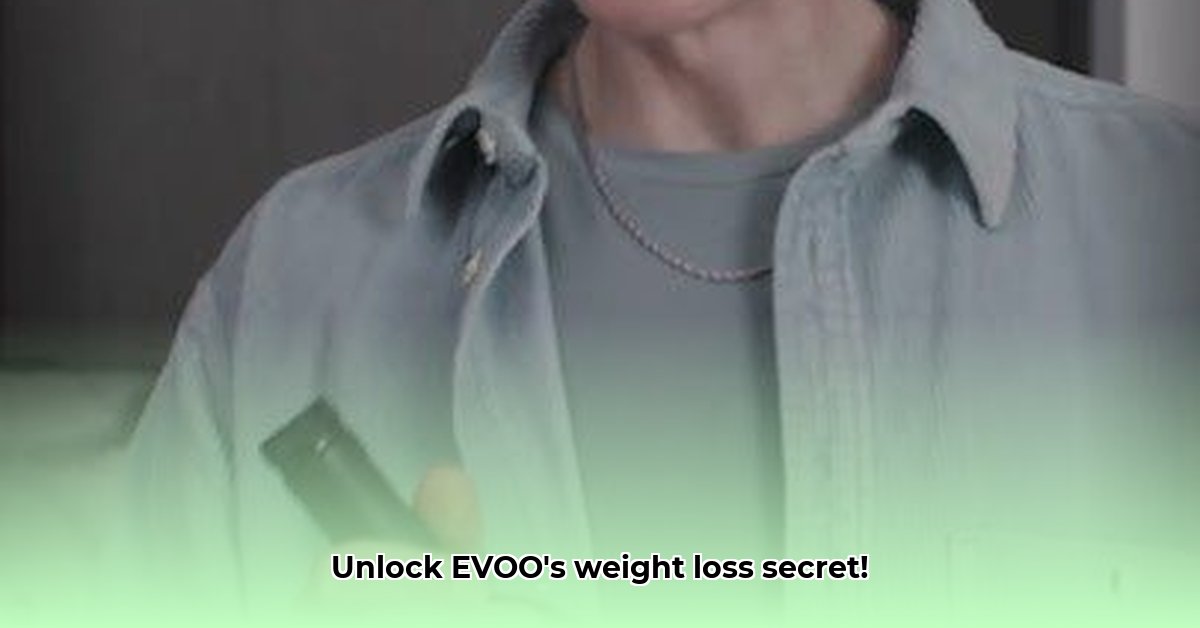 evoo-for-weight-loss